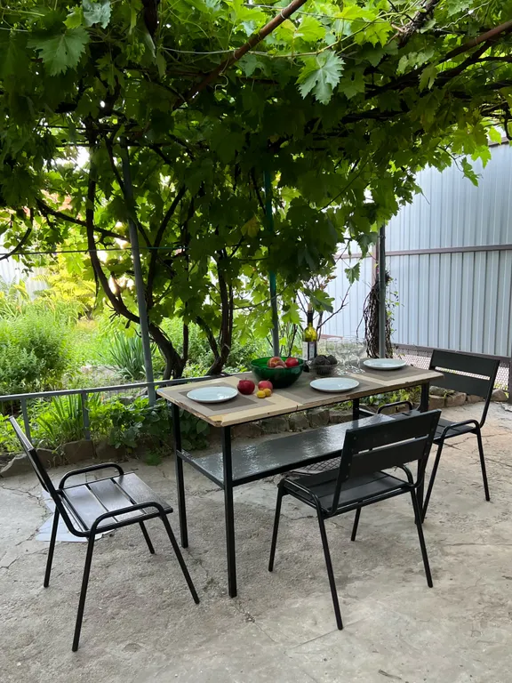 Отдельное жильё в центре туристической части города