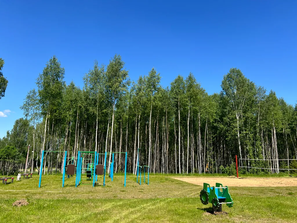 Уютный дом в лесном массиве недалеко от реки