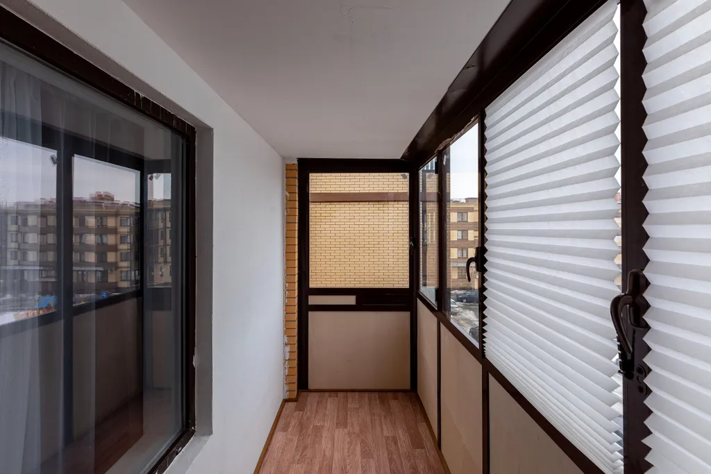 Апартаменты в новом ЖК