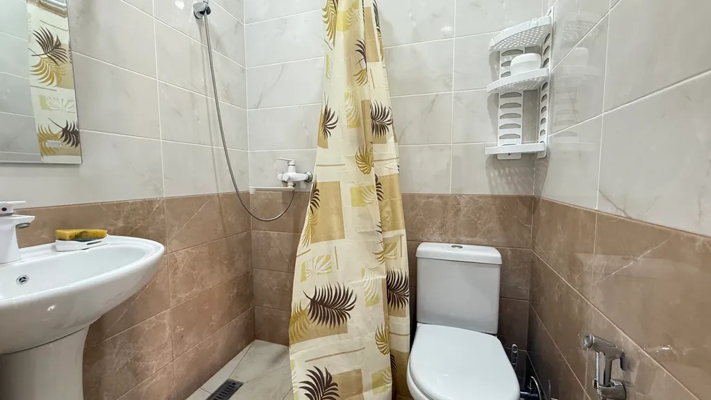 2-комнатный Дом