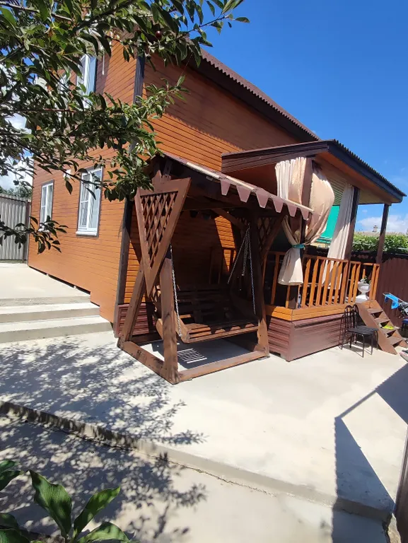 Коттедж Квартира под ключ — аренда посуточно в Благовещенская