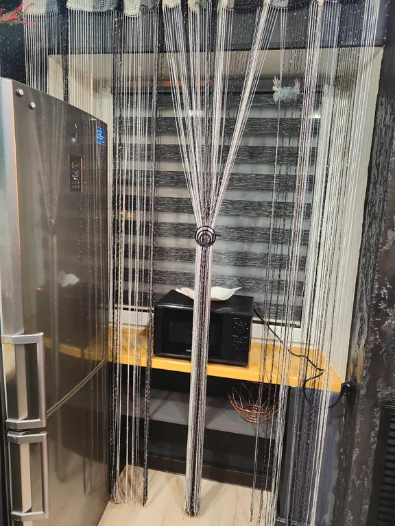 Уютная квартира в центре поселка