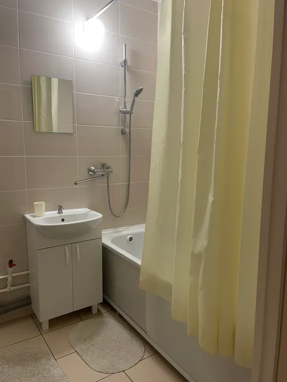 Апартамент на юг туда и обратно