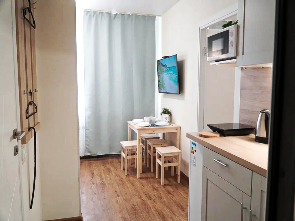 1-комнатная Квартира