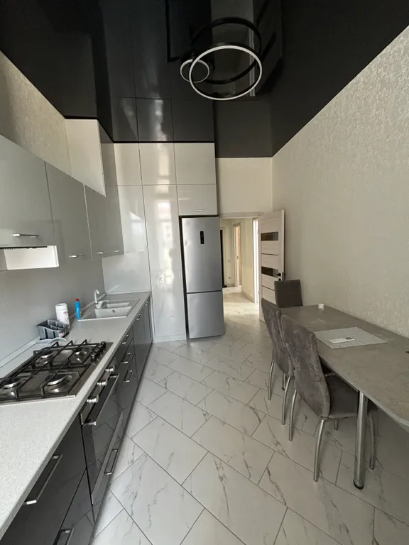 Двухкомнатная квартира у моря