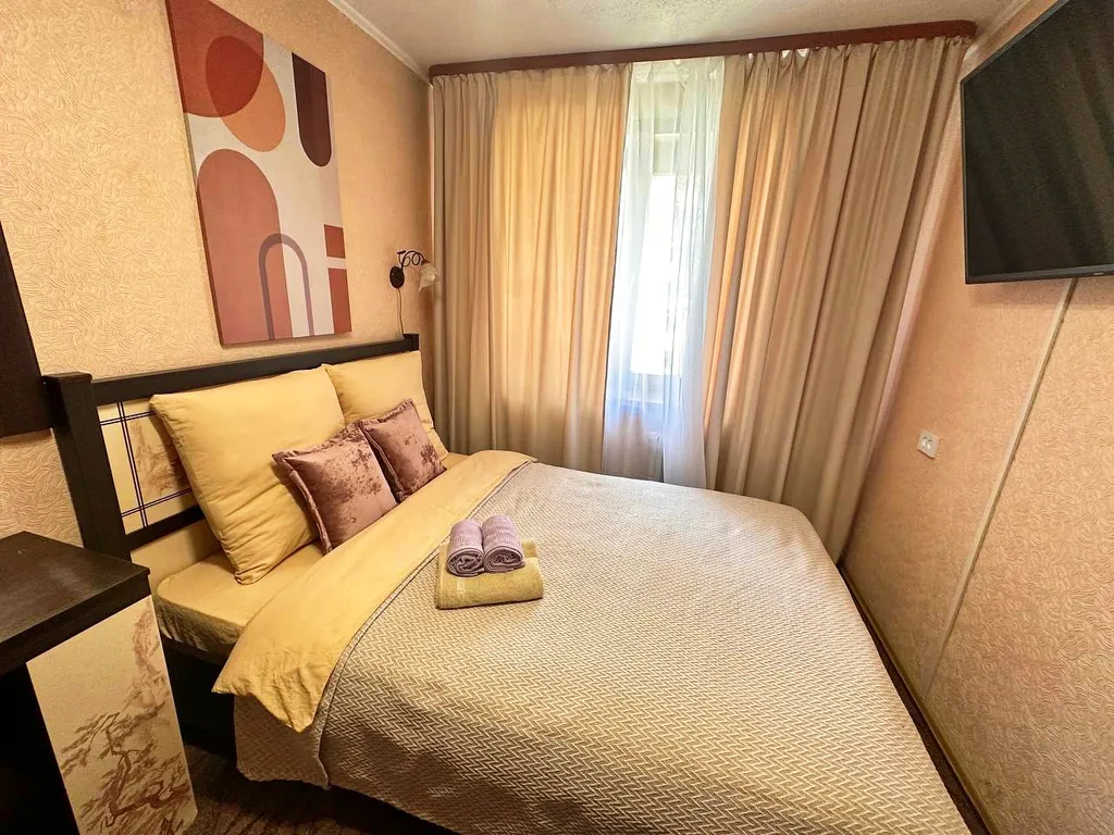 Красивая квартира