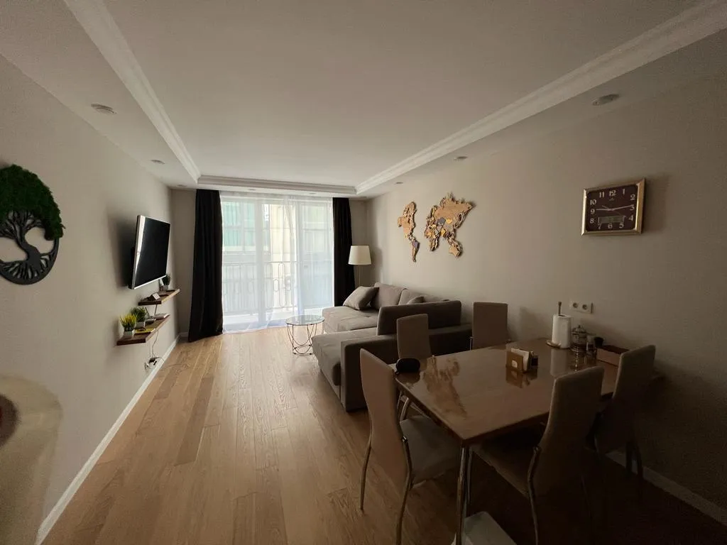 Квартира Квартира Апаптамент с видом на море — Анапа