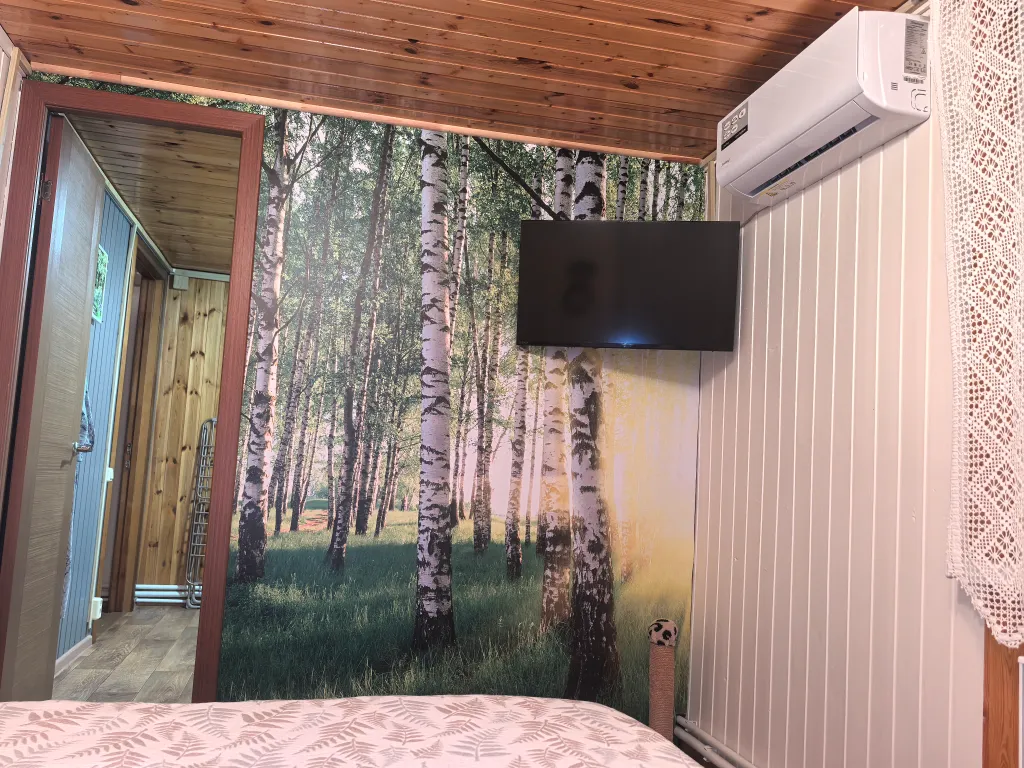 Уютный 6-ти местный номер рядом с Солотчей