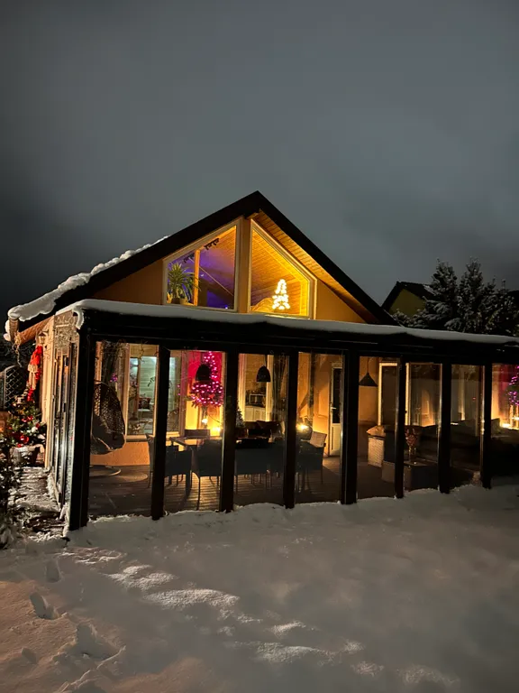 Коттедж Дом тихая гавань — аренда посуточно в Калининград