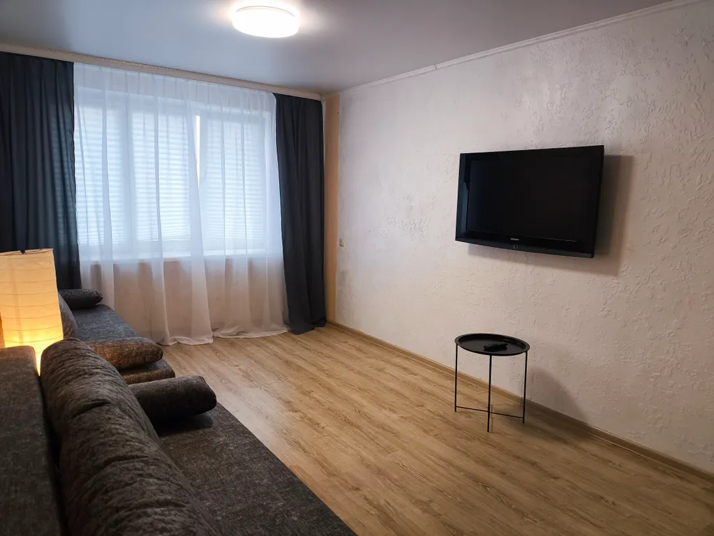 Четырехтактная квартира на Первомайской