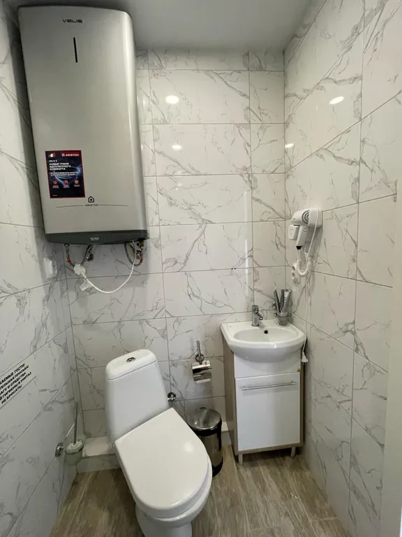 Апартамент с видом на море