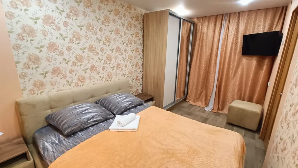 3-комнатная Квартира