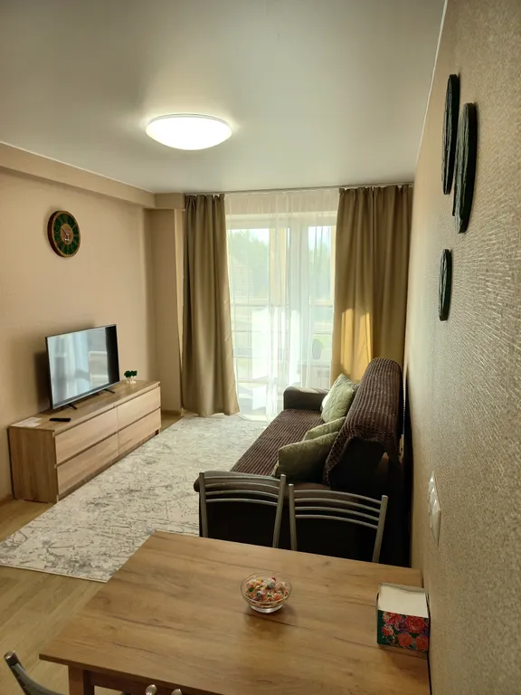 Современная уютная однушка