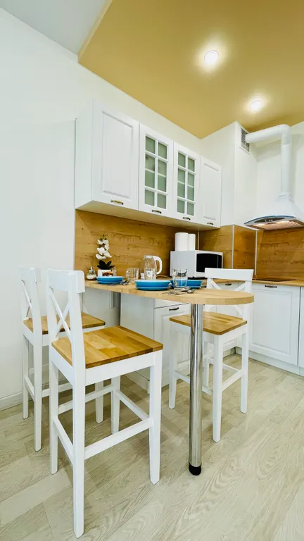 Уютная студия в центре города