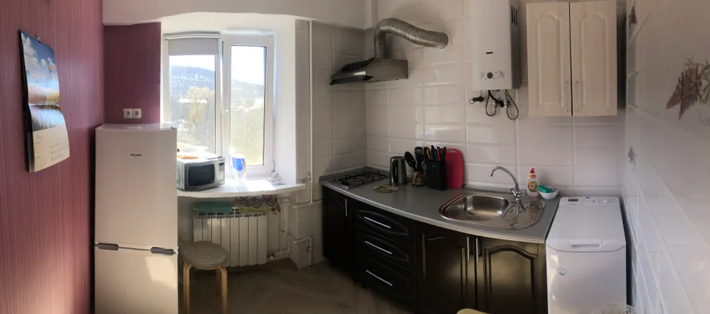 2-комнатная Квартира