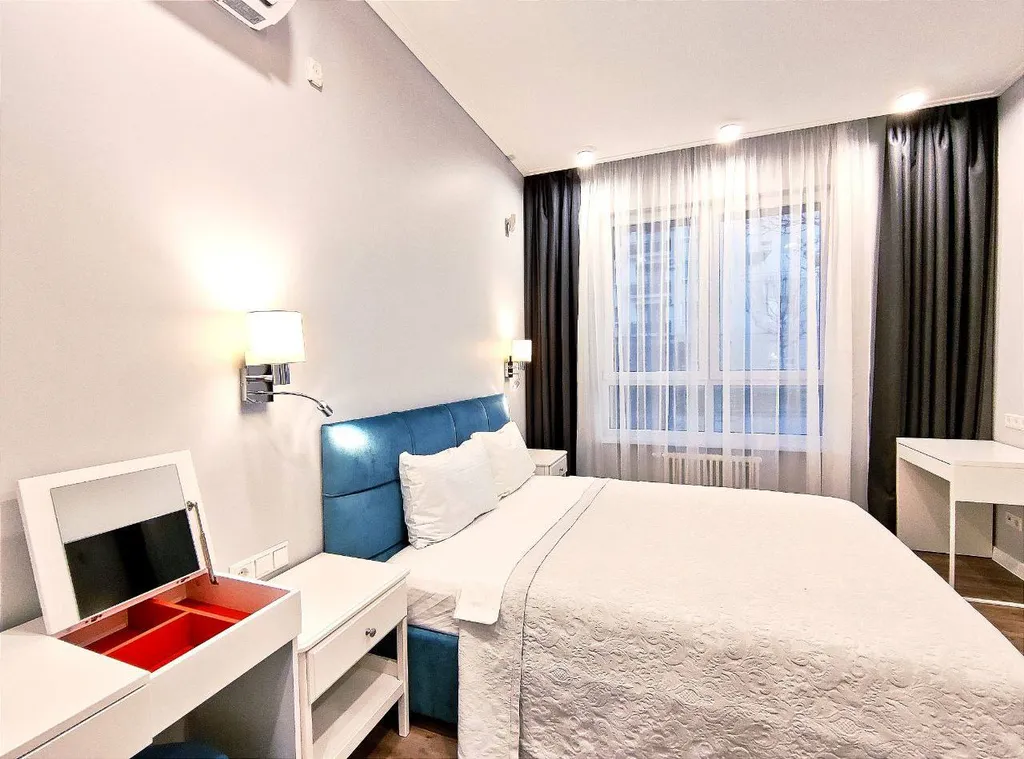 Апартамент с террасой в Имеретинке