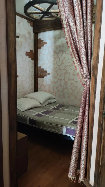 Охотничий домик 1й этаж