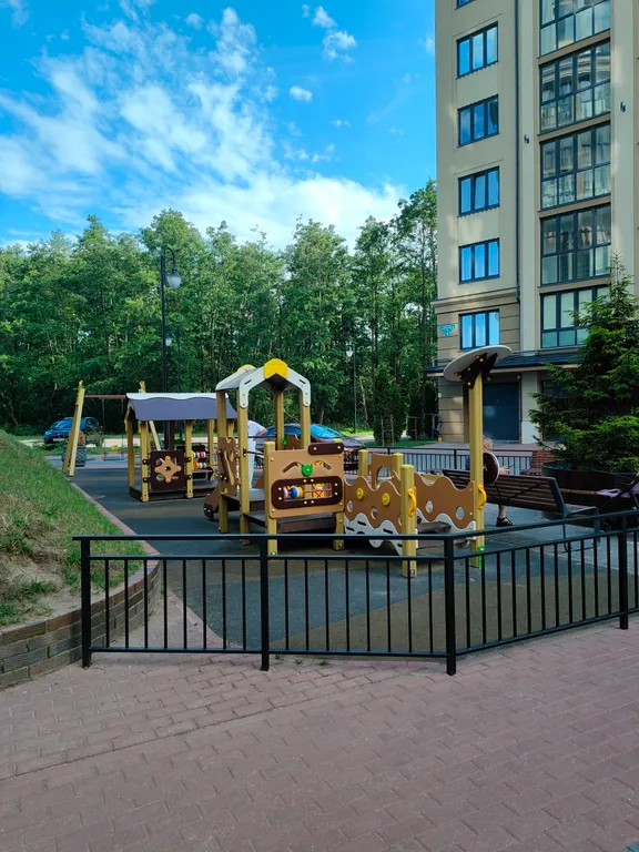 Квартира Квартира в Кранц Престиж — Зеленоградск