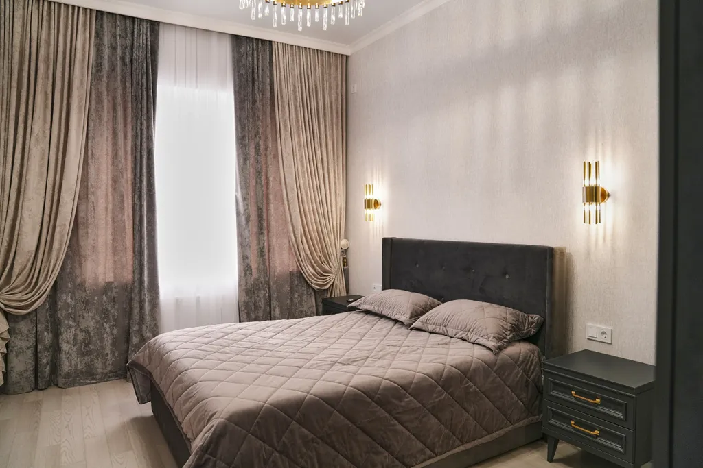 Квартира с евроремонтом в центре города