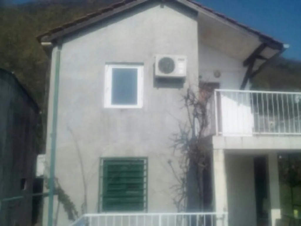 Апартаменты с видом на залив.