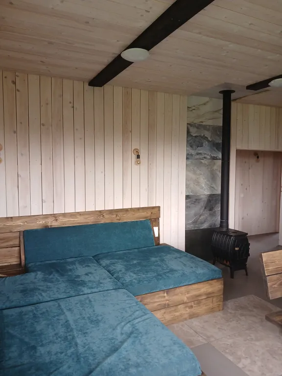 Коттедж Дом на берегу — Приморск