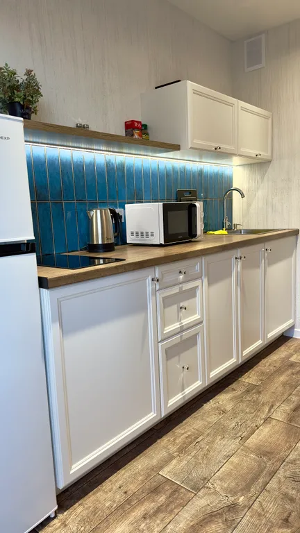 Новая уютная квартира в центре города