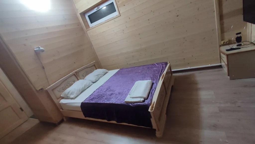 Дом в центре Домбая