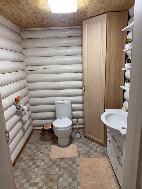 1-комнатный Дом