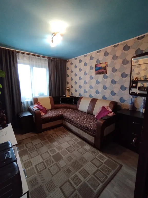 Дом в черте города