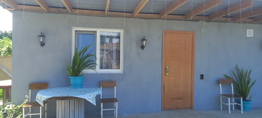 Уютный номер со всеми удобствами