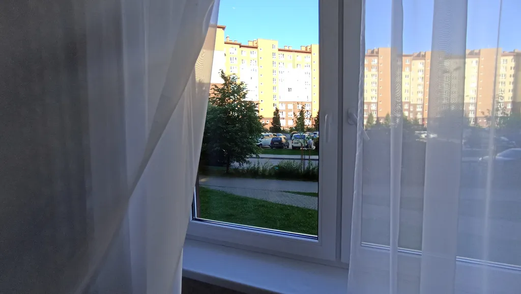 Квартира Уютная 1 комнатная квартира на Липовой аллее — Калининград