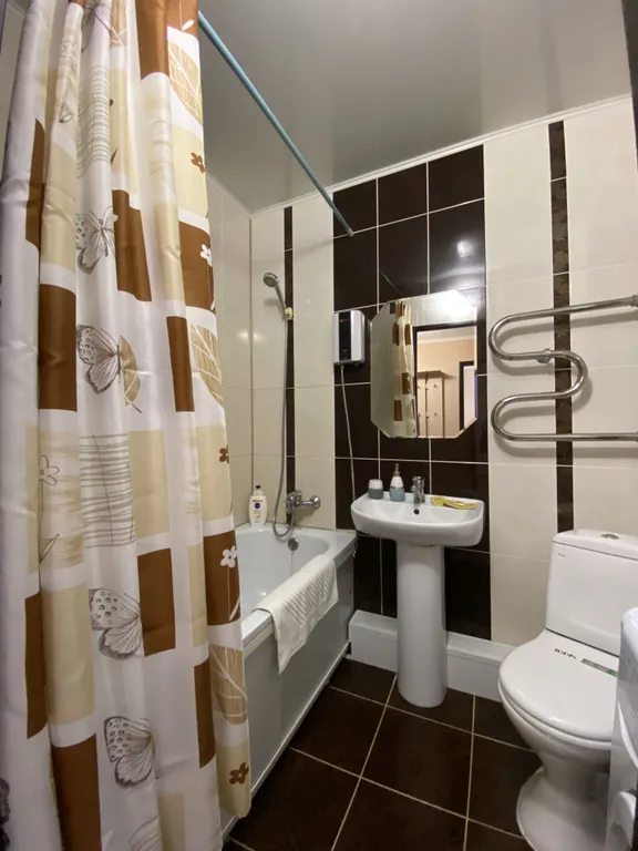 Квартира со всеми удобствами