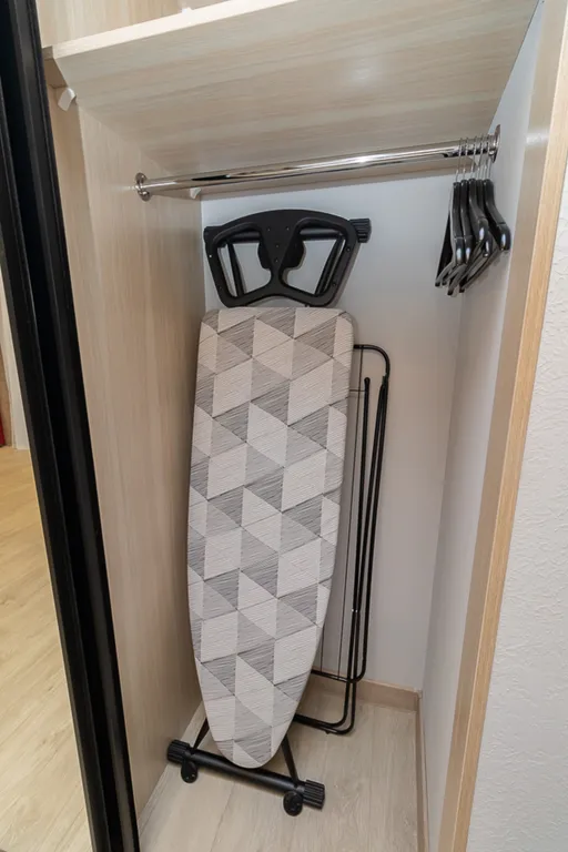 Апартаменты стандарт с кухней