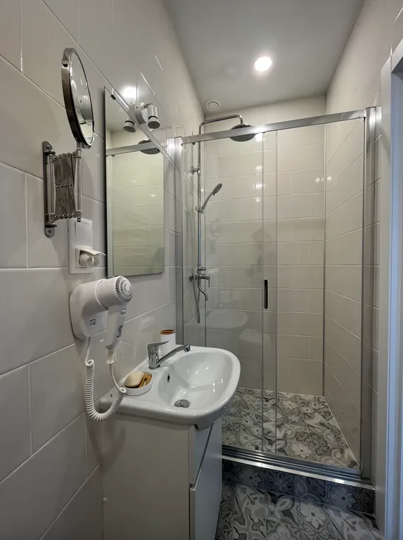 Уютная студия Привет, дом 1