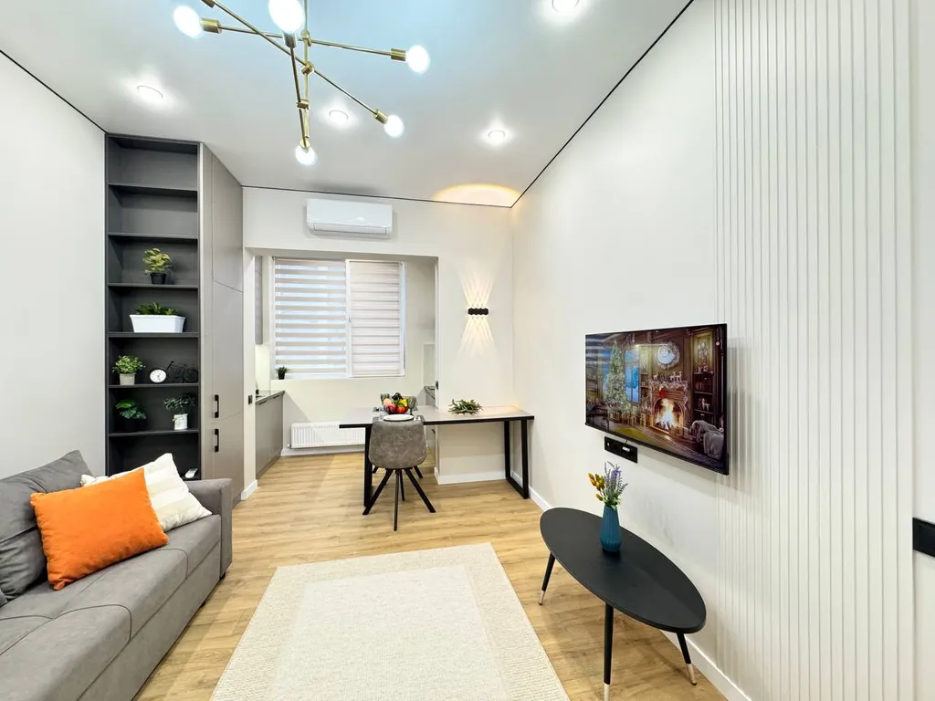 Евродвушка в ЖК Комфорт Сити, рядом с ТЦ MEGA