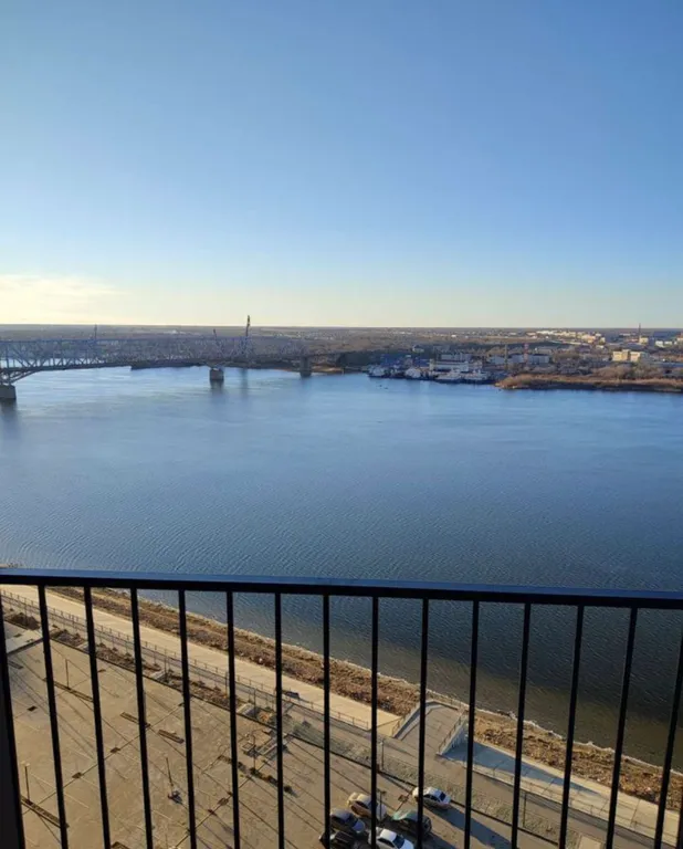 Уютная квартира с шикарным видом