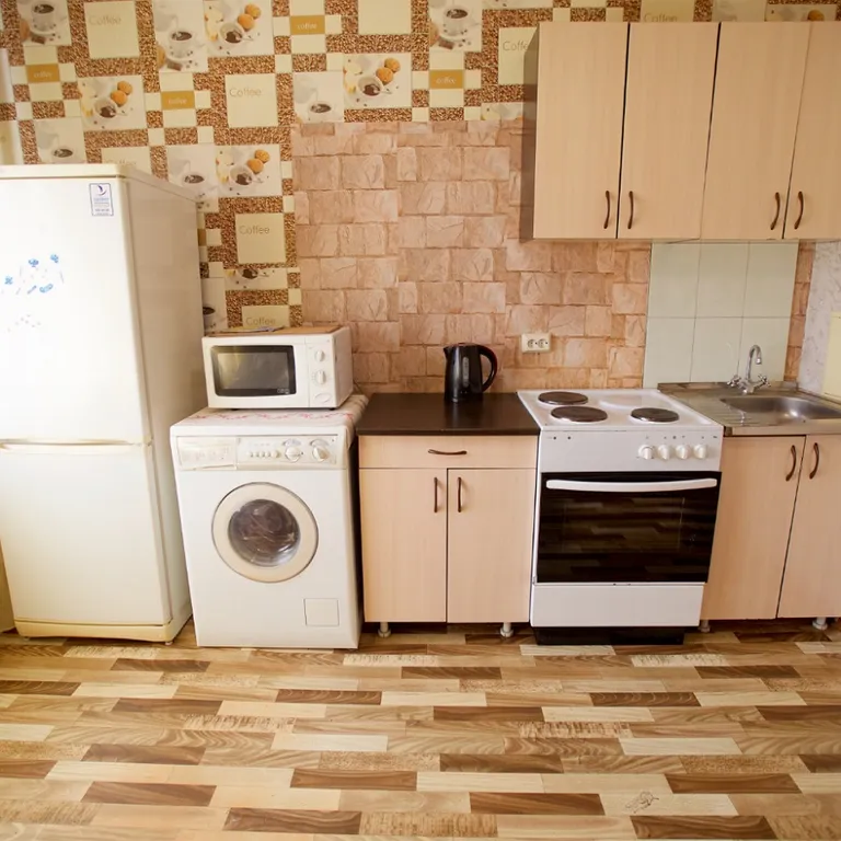 Квартира 1-комнатная Квартира — Красноярск