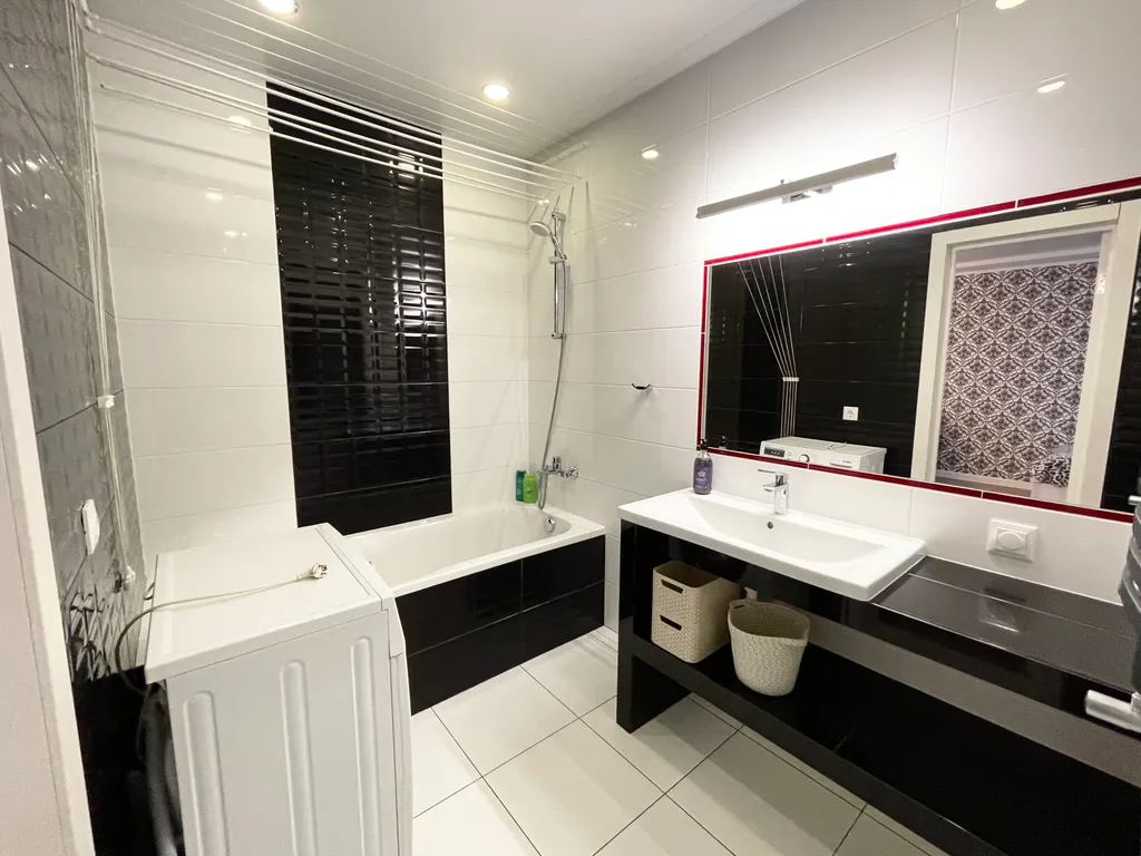 Квартира студия в новостройке с кондиционером