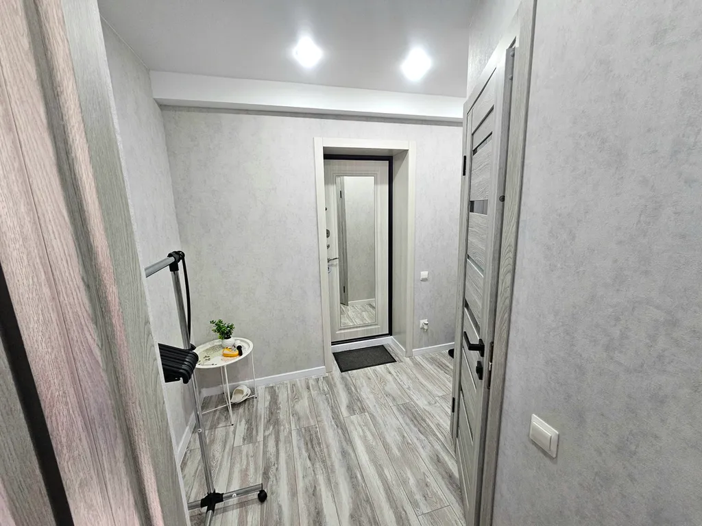 Апартаменты в центре города