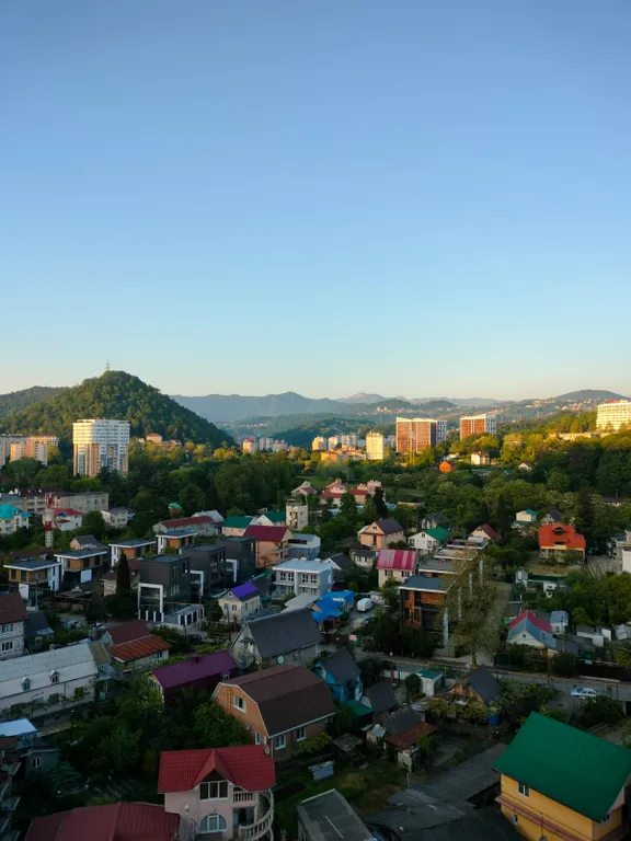 Просторная студия Бирюза комфорт+до 5 гостей