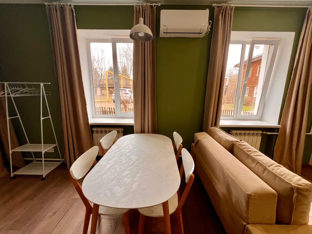 1-комнатная Квартира