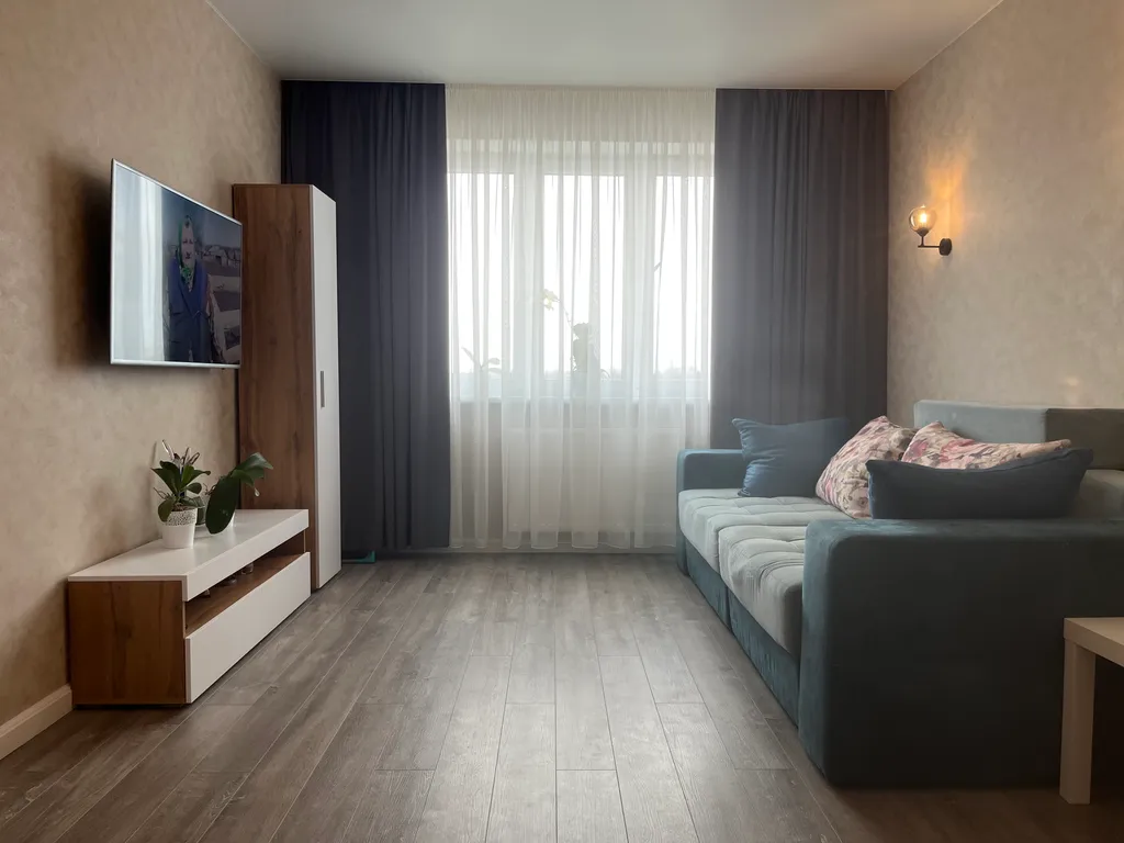 Квартира рядом с морем