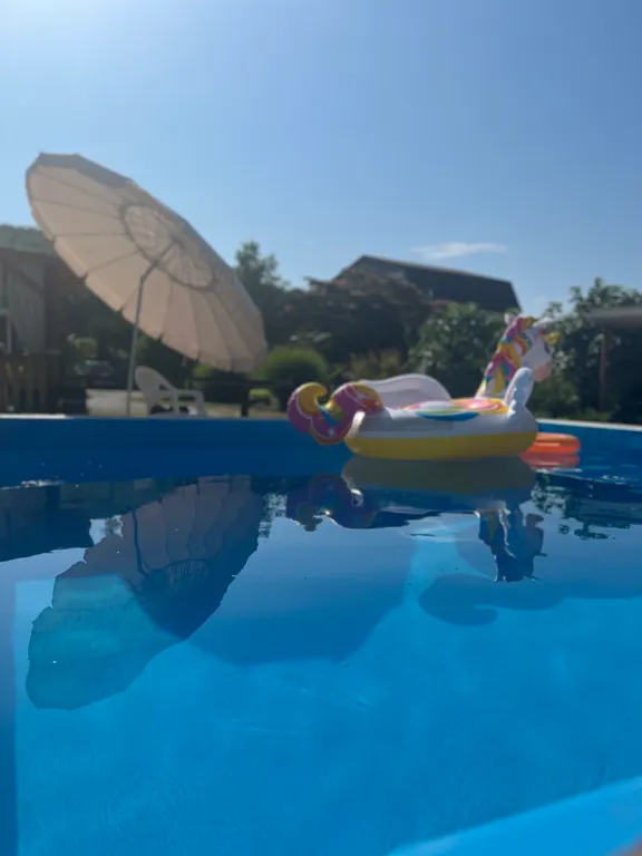 Уютный домик