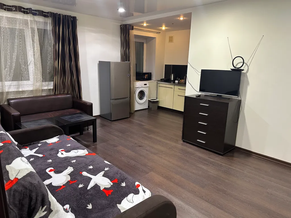 Квартира Апартаменты на Первом — аренда посуточно в Мурманск