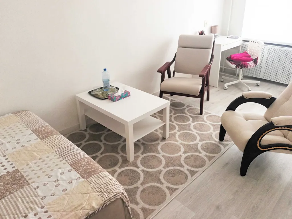 Чистая 2-к квартира вблизи Набережной недалеко от центральной части — аренда посуточно в Вологда