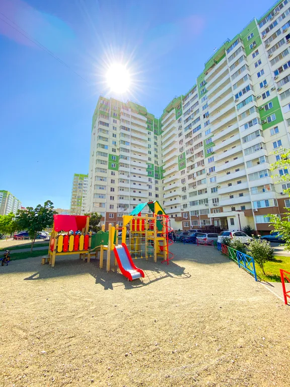 Квартира Квартира для семейного отдыха — Краснодар