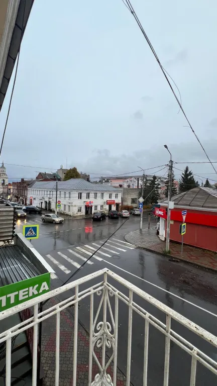 Квартира в центре города Ельца