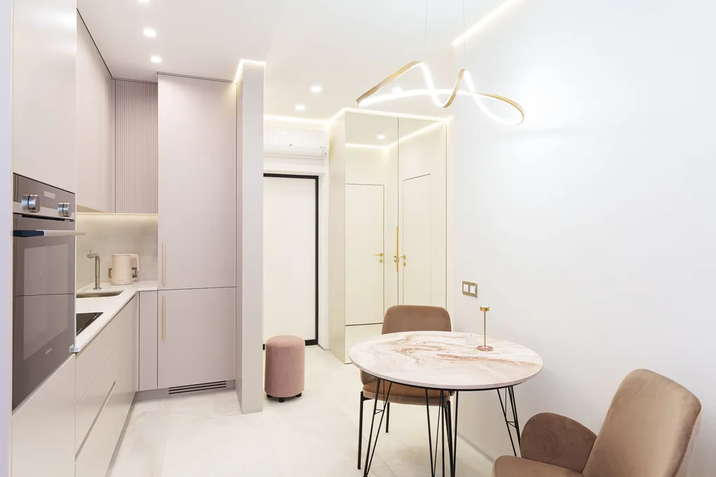 Квартира Премиум апартаменты с террасой в ЖК Маяк Минска — Минск