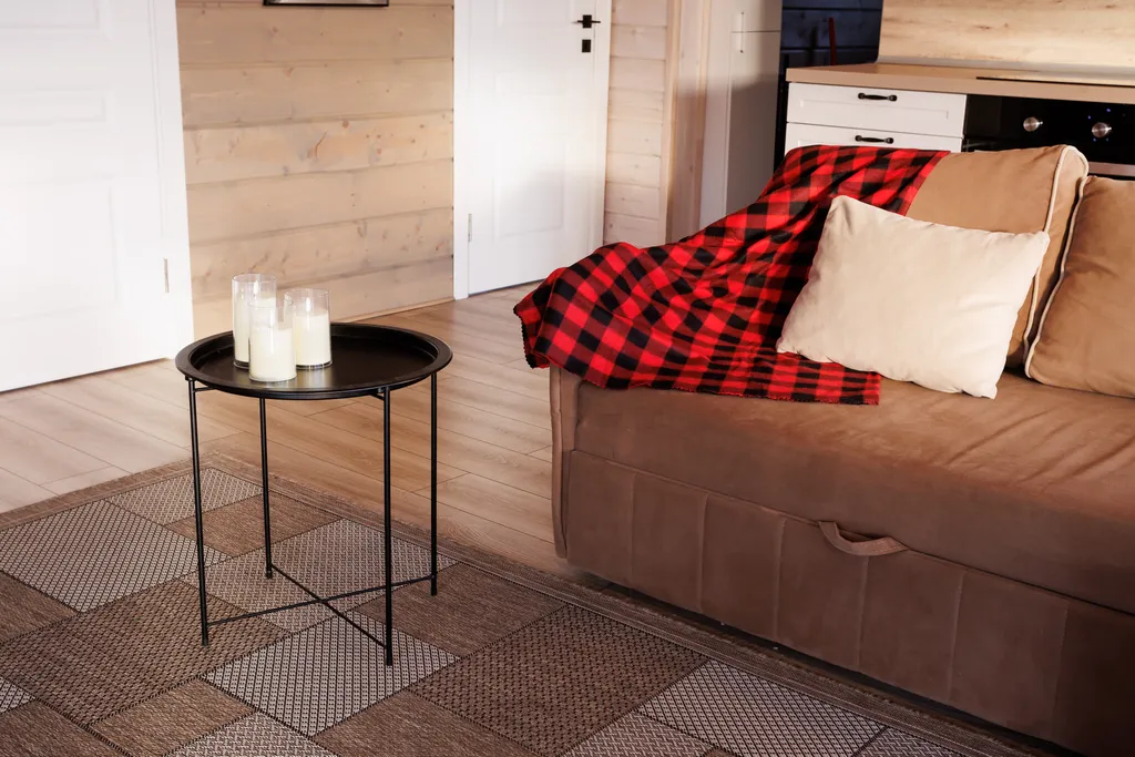 Дом Версаль с уютной террасой