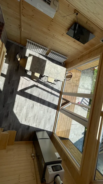 Коттедж barnhouse в Челябинске